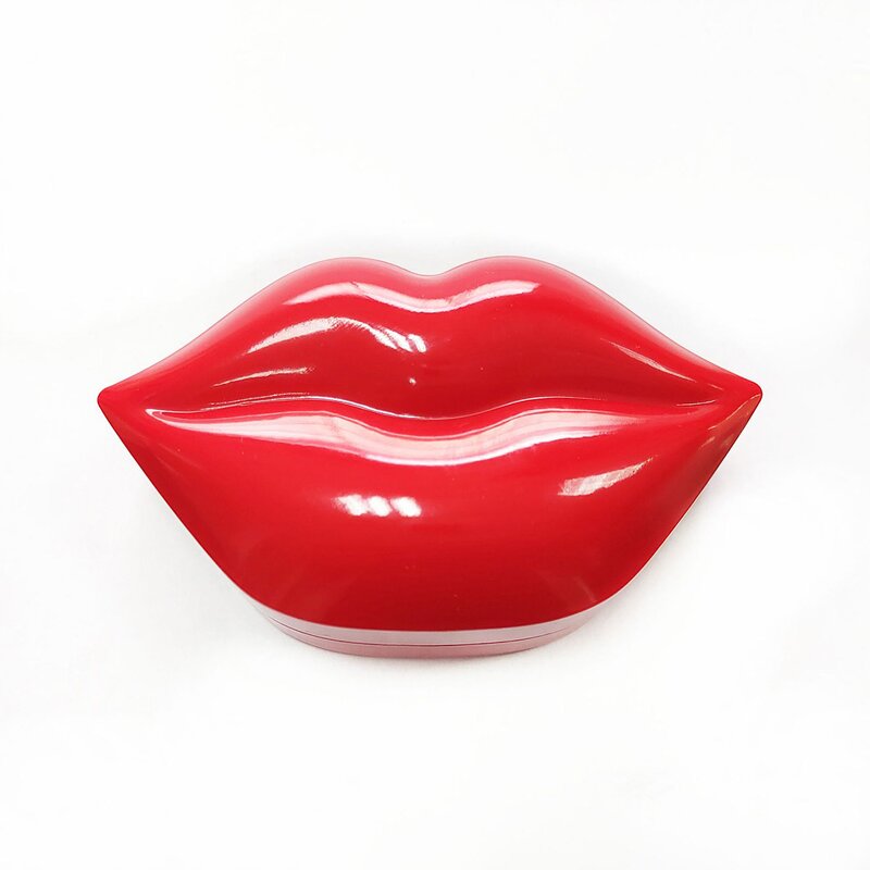 Crystal Collagen Lip Mask Manufacturer - Private Label Custom Lip Lightening Jelly Mask for Dry Lips