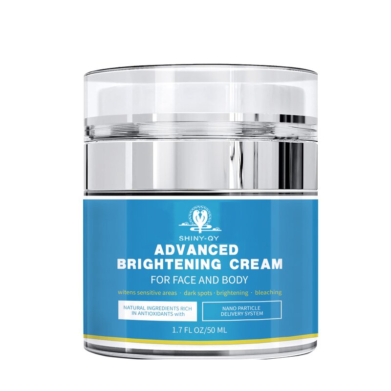 Dark Spot Cream Manufacturer - Private Label Nourishing Hydrating Anti-Aging Bleaching Brightening Formula