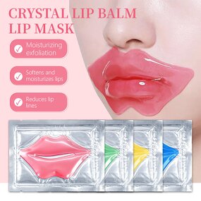 Lip Sleeping Mask Manufacturer - Wholesale Private Label Organic Hydrating Plumping Collagen Lip Mask
