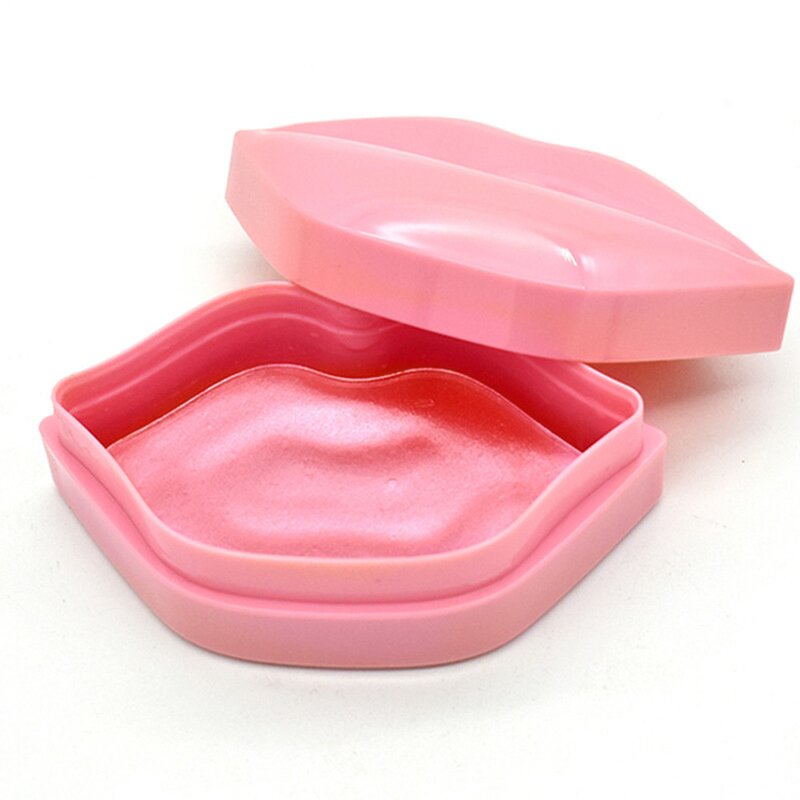 Lip Sleeping Mask Manufacturer - Private Label Organic Hydrating Fruit Flavor Moisturizing Collagen Lip Mask