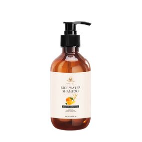 Hair Growth Shampoo Manufacturer - Natural Thickening Volumizing Biotin Rice Water Shampoo for Men Women