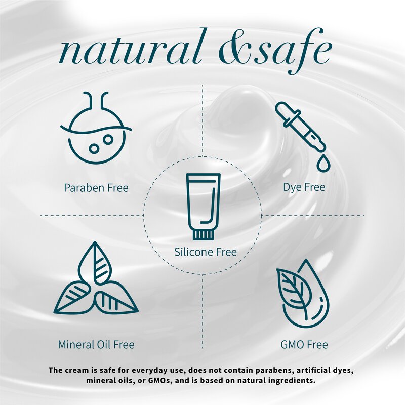 Night Cream Manufacturer - Private Label Turmeric Vitamin C Anti-Aging Moisturizing Day & Night Formula