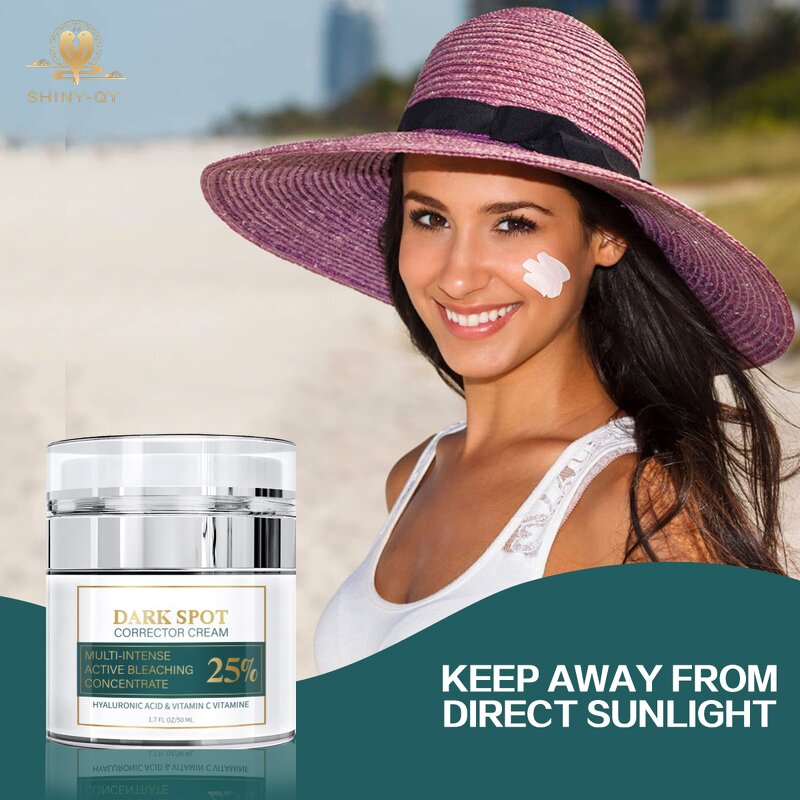 Face Cream Manufacturer - Anti Pigmentation Aging Brightening Lightening Melasma Removal Dark Spot Corrector