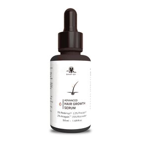 Hair Growth Oil Manufacturer - Private Label Advanced Anti-Hair Loss Treatment Scalp Regrowth Repair Formula