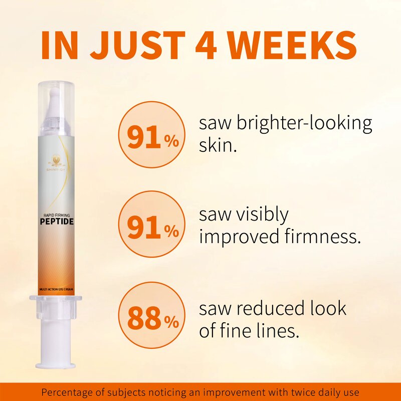 Eye Cream Manufacturer - Private Labels Depuffs Tightening Firms Repair Instant Anti Aging Anti Wrinkles Formula