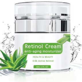 Retinol Night Cream Manufacturer - OEM Private Label Natural Organic Brightening Anti-Aging Moisturizer