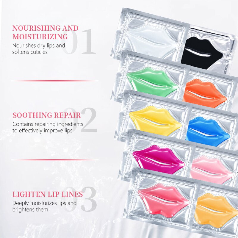 Lip Sleeping Mask Manufacturer - Wholesale Private Label Organic Hydrating Plumping Collagen Lip Mask