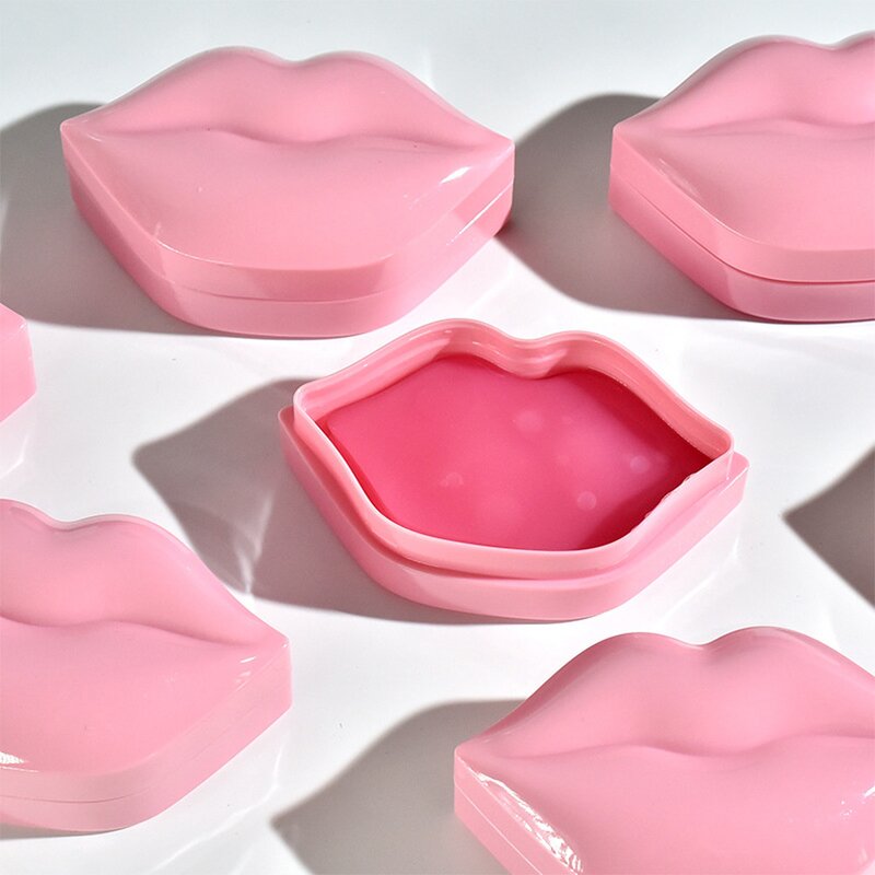 Lip Sleeping Mask Manufacturer - Private Label Organic Hydrating Fruit Flavor Moisturizing Collagen Lip Mask