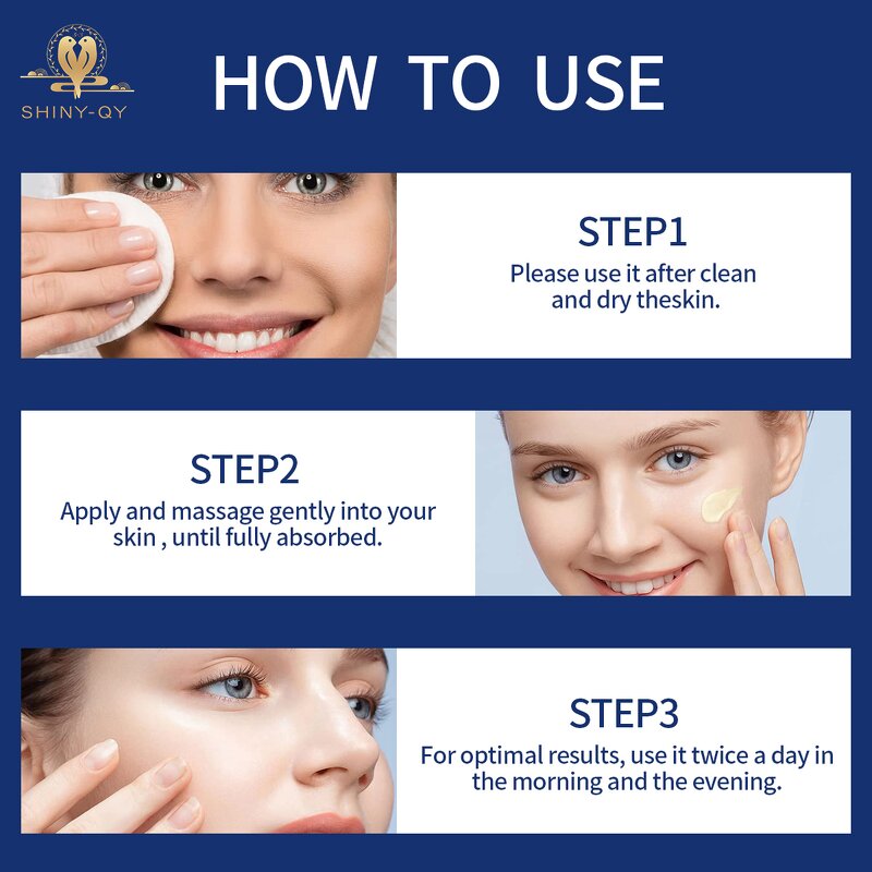 Anti-Wrinkle Cream Manufacturer - Private Label Natural Organic Nourishing Moisturizing Anti-Wrinkle Formula