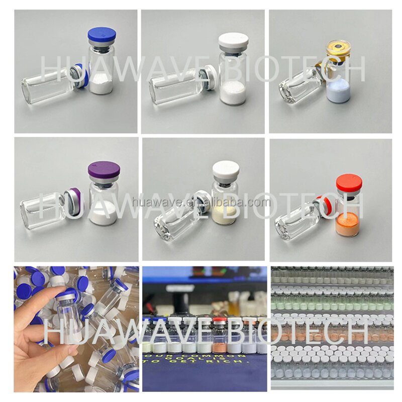 Palmitoyl Tripeptide-38 Powder Manufacturer - High Quality Cosmetic Peptide