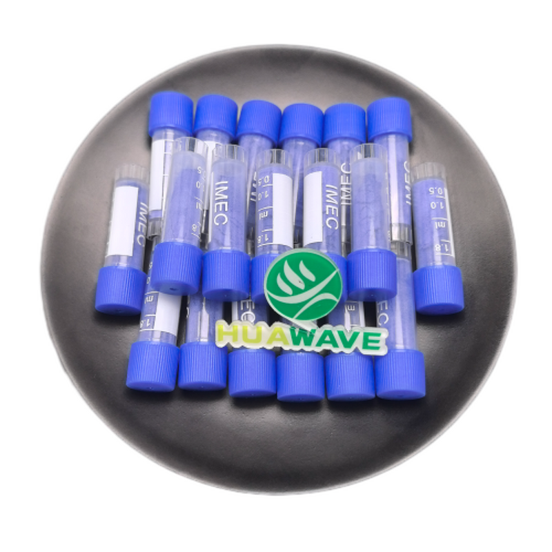 Blue Copper Peptide Powder Manufacturer - Best Price GHKCU CAS 49557-75-7 AHK-CU & GHK-CU