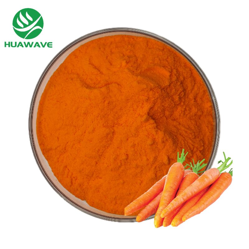 Beta-carotene Powder Manufacturer - Hot Sale Food Grade 98% Natural Pure Beta Carotene
