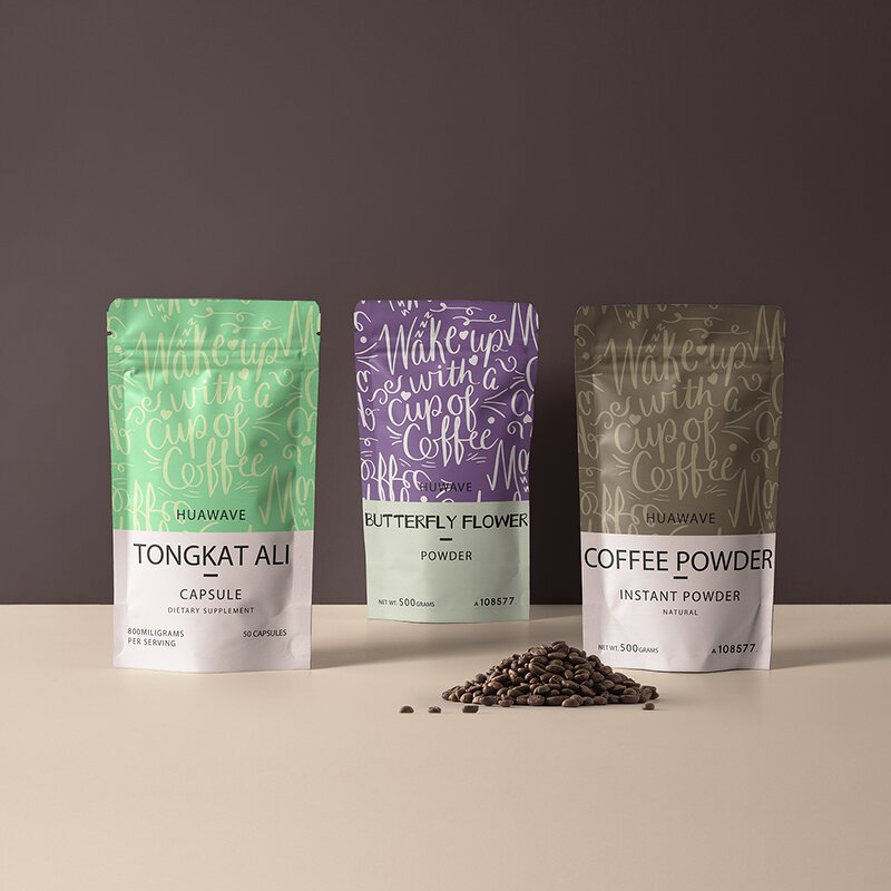 Tongkat Ali Extract Manufacturer - OEM/ODM Label Natural 500mg 1000mg Tongkat Ali Capsule