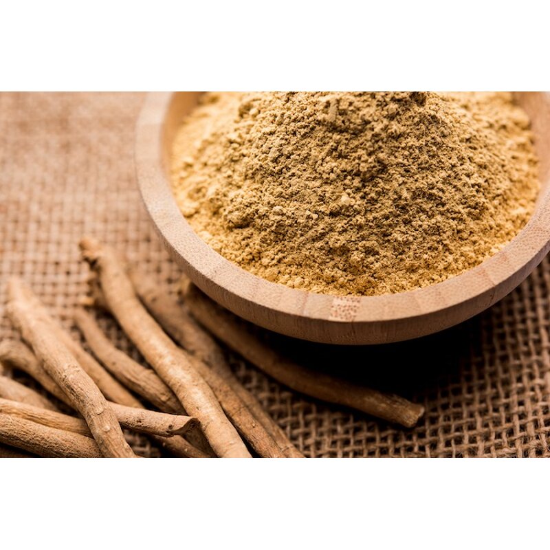 Ashwagandha Capsules Manufacturer - High Quality Ksm-66 Organic Root Extract 5% 10% Withanolides
