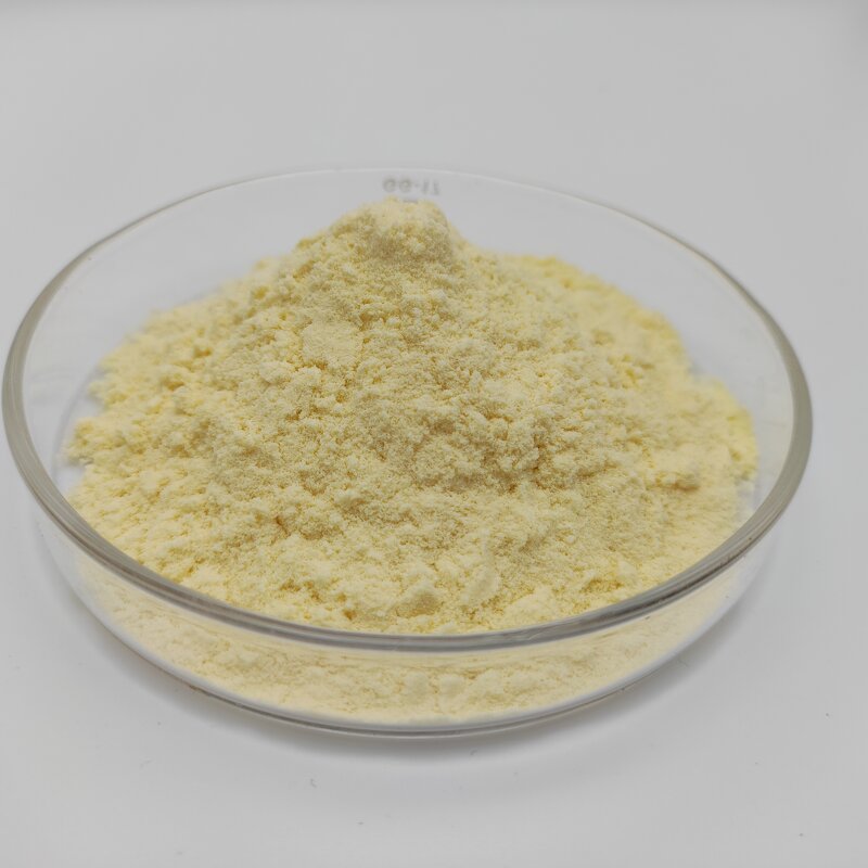 Retinyl Acetate Powder Manufacturer - Health Supplement CAS127-47-9 Vitamin a Acetate