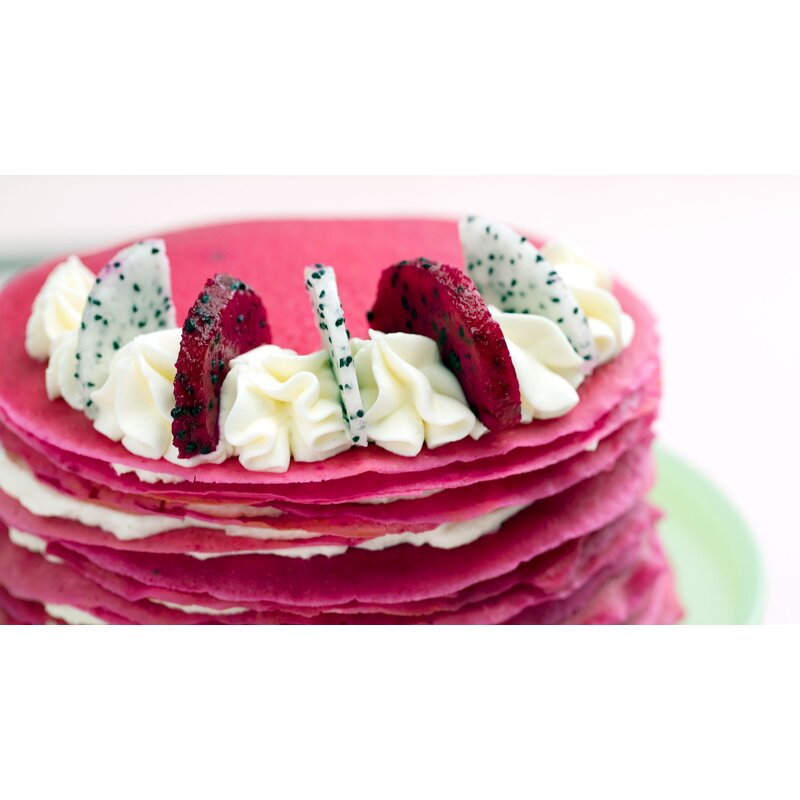 Pitaya Fruit Powder Manufacturer - HUAWAVE Wholesale Price Pure 100% High Quality