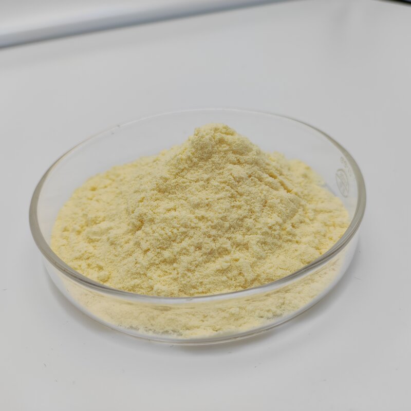 Retinyl Acetate Powder Manufacturer - Health Supplement CAS127-47-9 Vitamin a Acetate