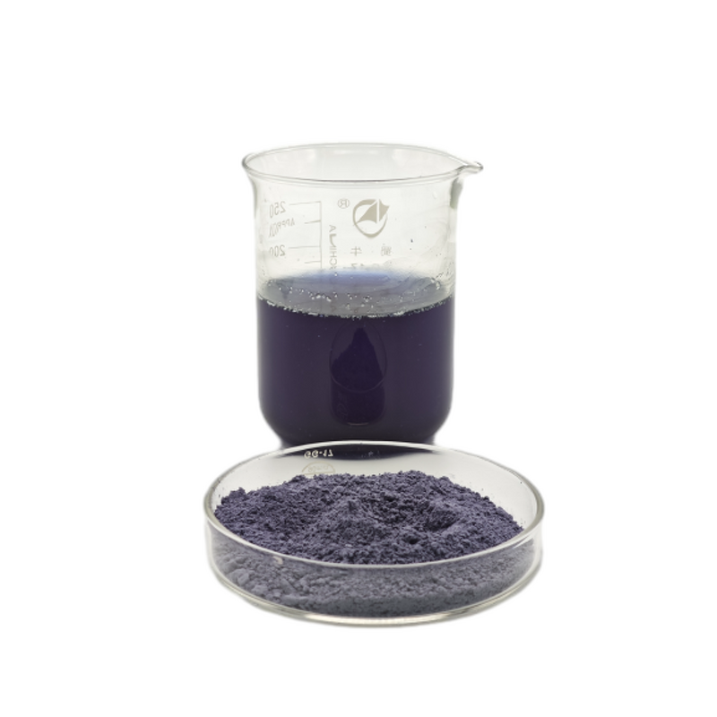Butterfly Pea Flower Powder Manufacturer - Bulk Sale Food Grade Blue Matcha 450 Mesh