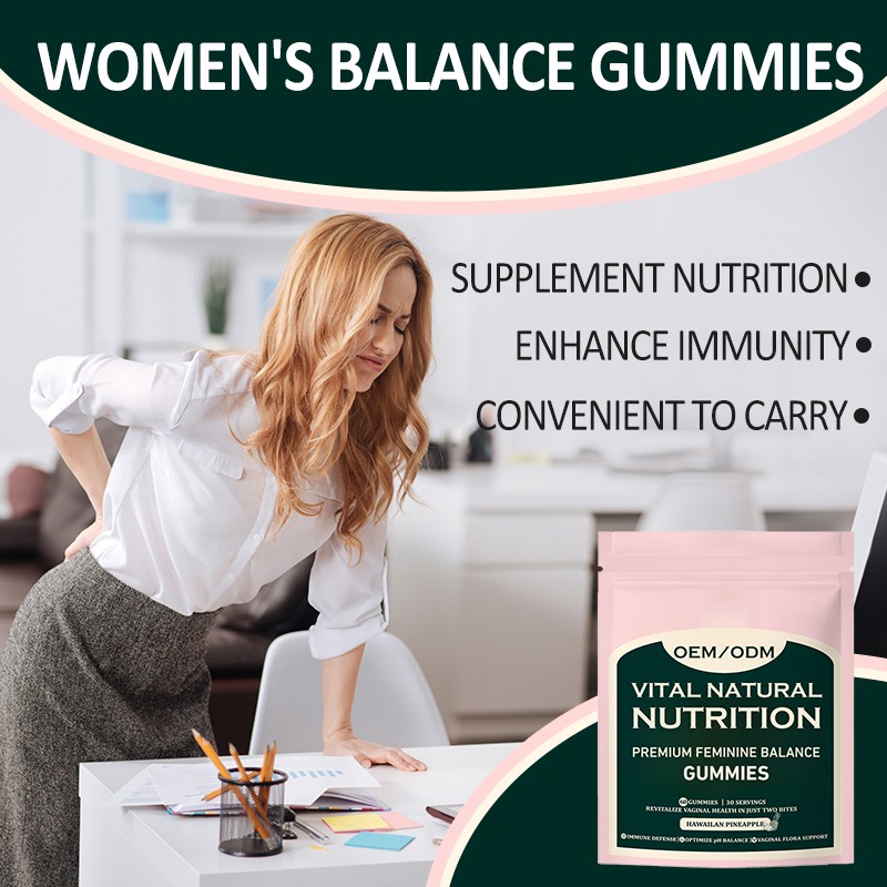 Vegan Biotin Collagen Gummies Factory - Hair Skin Nails Gummy Candy Custom