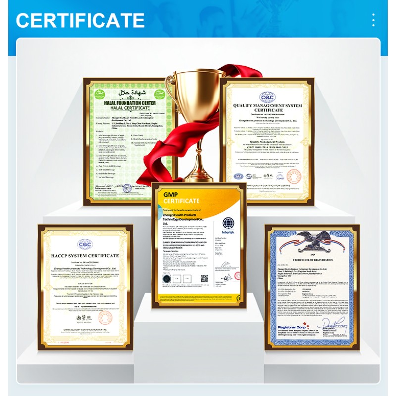 Immune Support Supplement Factory - Magnesium Glycinate Energy Management Custom