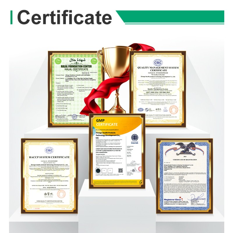 NAD Supplement Capsules Manufacturer - 500mg Nicotinamide Adenine Dinucleotide Custom