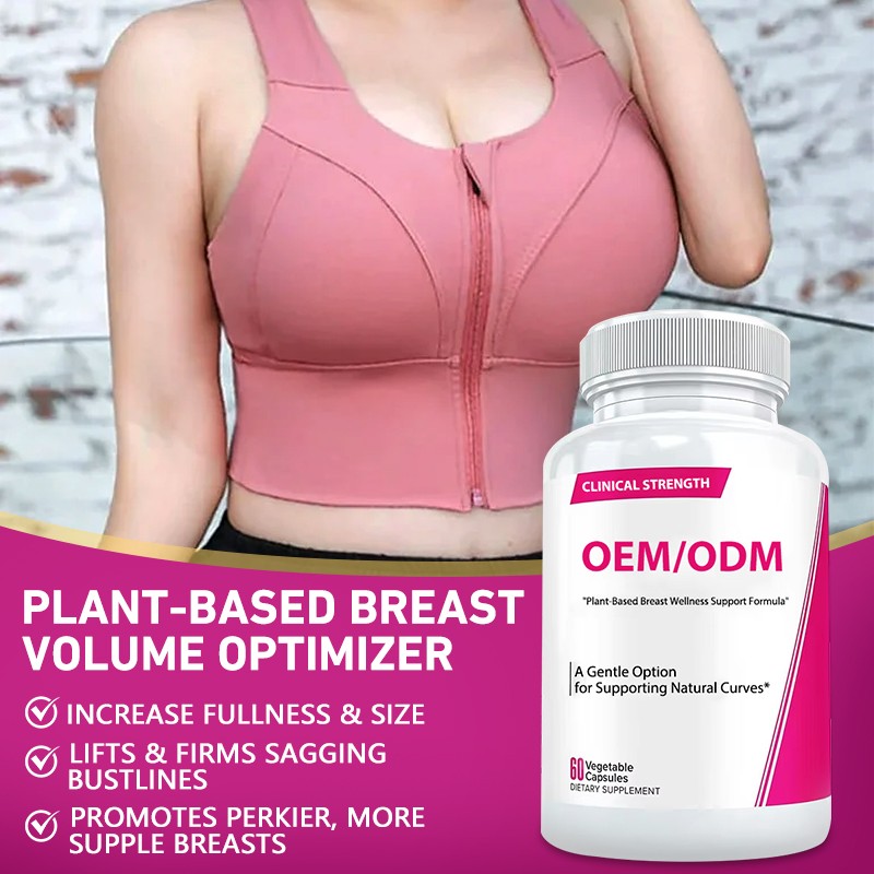 Health Supplement Manufacturer - OEM/ODM Custom Formula Private Label Services