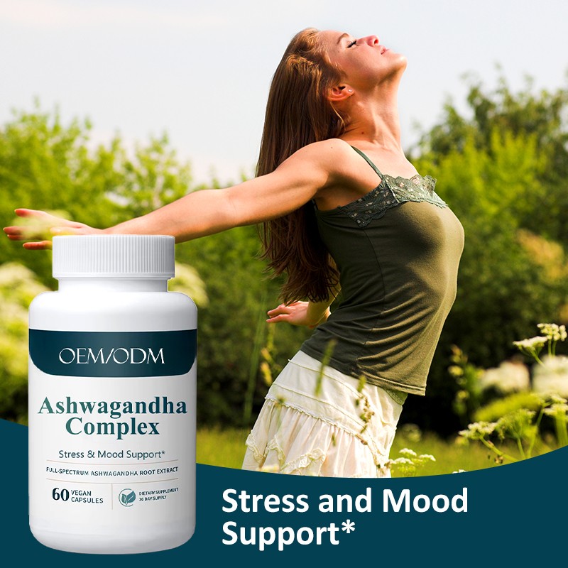 Sleep Gummies Wholesaler - Valerian Root Extract Melatonin Free Custom