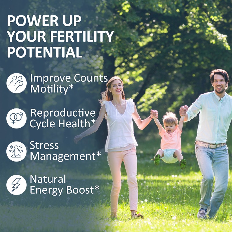 Prenatal Fertility Capsules Manufacturer - Myo-Inositol Vitex Hormone Balance Custom