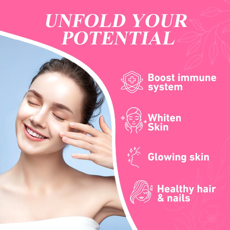 Anti-Aging Supplement Manufacturer - Skin Lightening Whey Protein Custom Formula