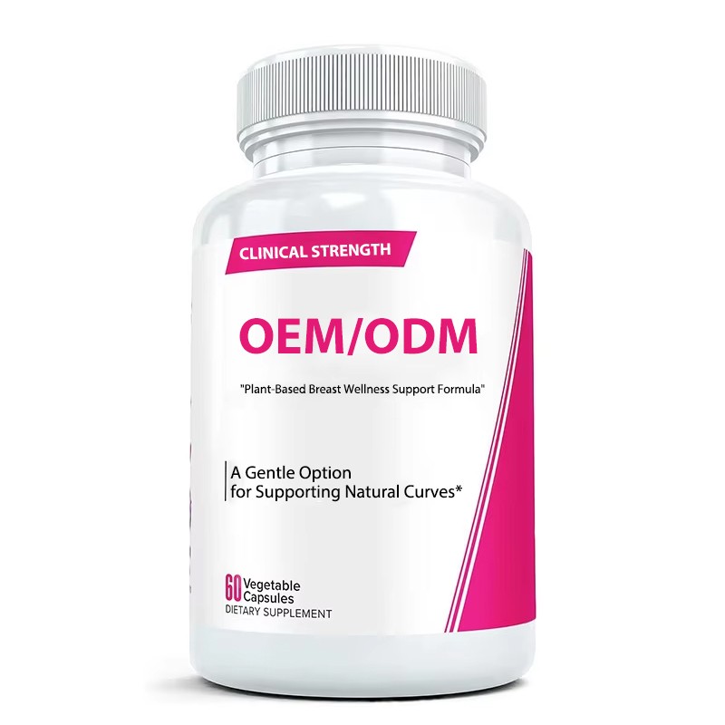Health Supplement Manufacturer - OEM/ODM Custom Formula Private Label Services