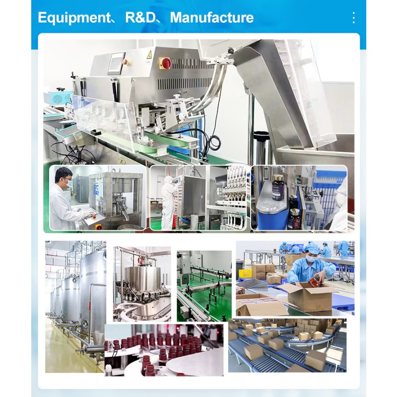 Immune Support Supplement Factory - Magnesium Glycinate Energy Management Custom