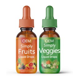 Immunity Boosting Liquid Factory - Vitamin Herbal Extract Oral Dosage Custom