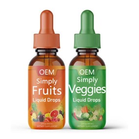 Immunity Boosting Liquid Factory - Vitamin Herbal Extract Oral Dosage Custom