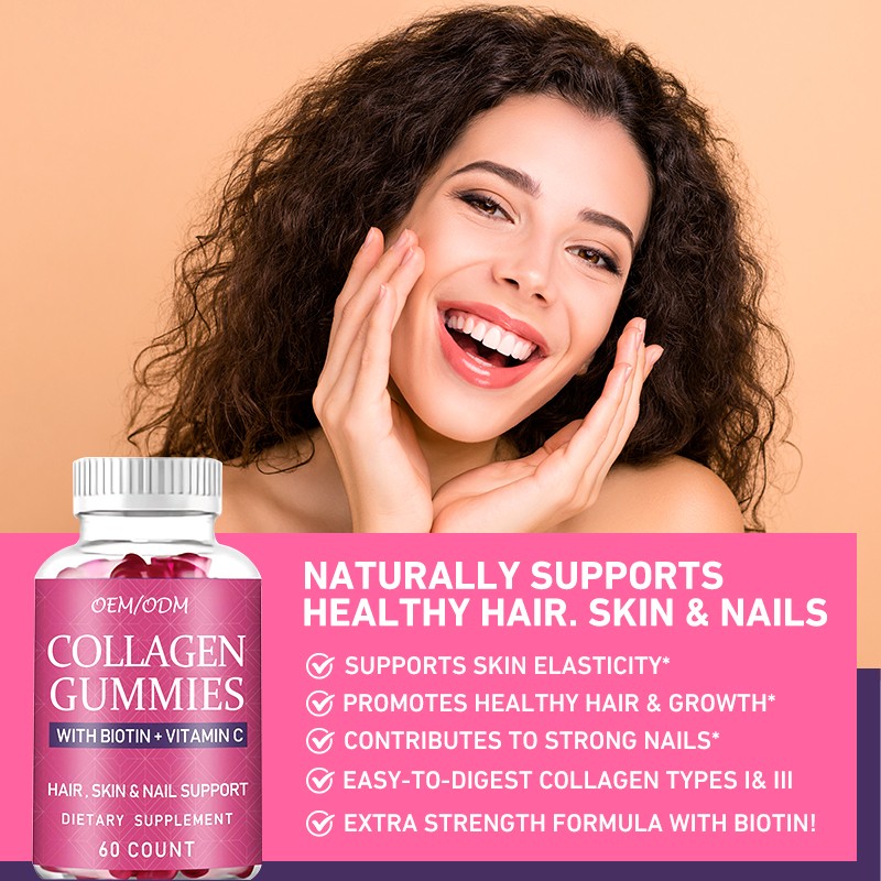 Anti-Aging Supplement Manufacturer - Skin Lightening Whey Protein Custom Formula