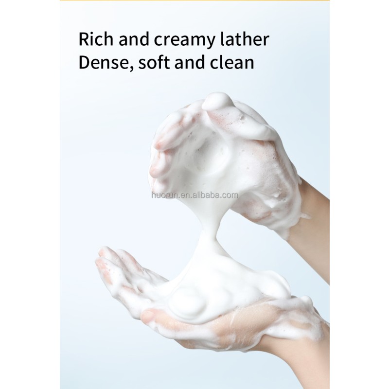 Acid Face Wash Factory - OEM De-mite Oil Control Refreshing Cleansing Mousse