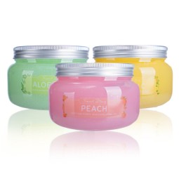 Exfoliating Gel Manufacturer - OEM Unisex Home Use Facial Effective Exfoliation Cleanser