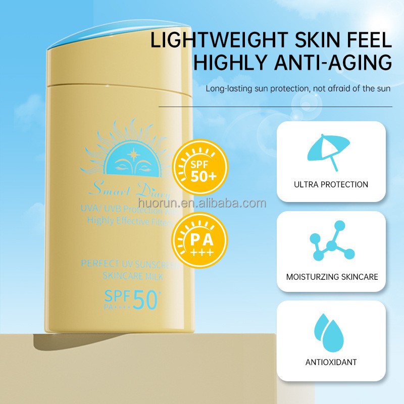 SPF50 Sunscreen Stick Supplier - OEM Silicone Aqua Beauty Skin Care Stick