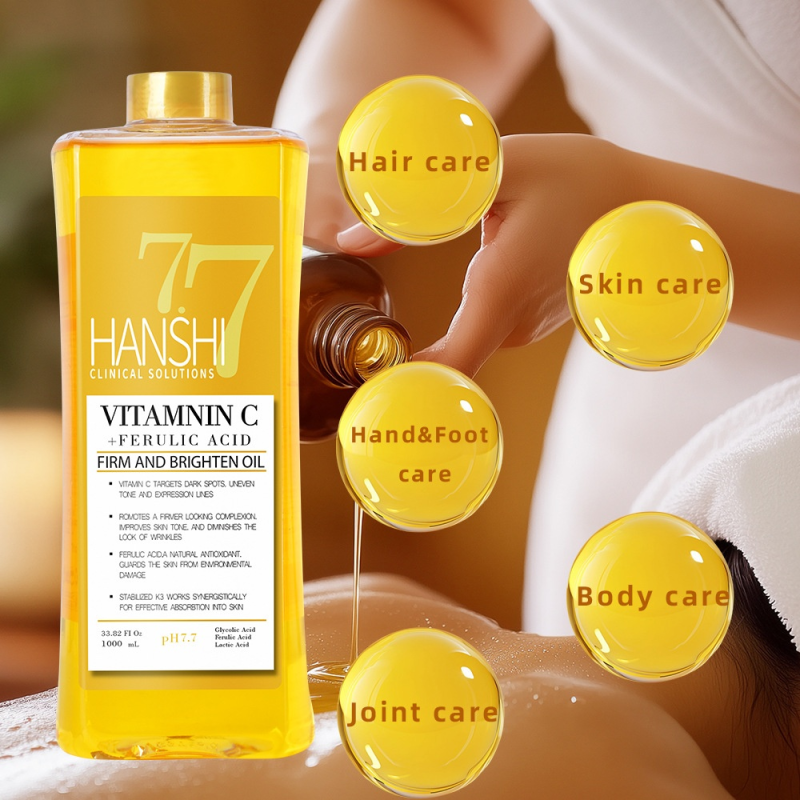 Body Massage Oil Factory - OEM Cross-Border Essential Moisturizing Unblocking Base Oil