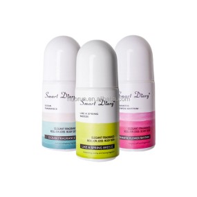 Antiperspirant Roll-on Supplier - OEM 50ml Light Sweat Underarm Refreshing Ball