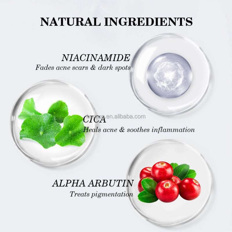 Niacinamide Essence Supplier - OEM Whitening Skin Rejuvenation Anti-aging Serum