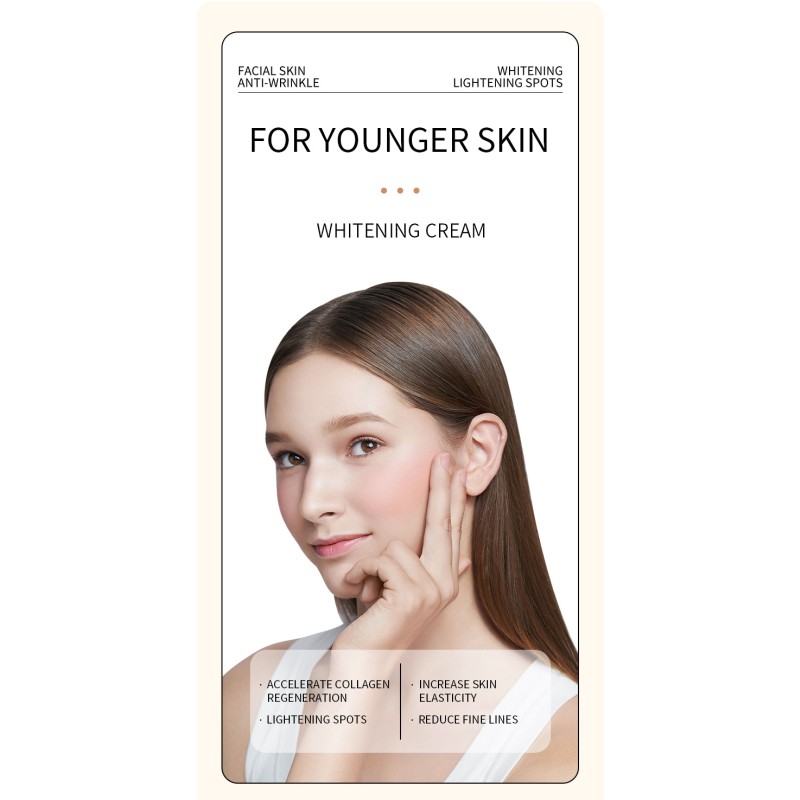 Retinol Cream Supplier - OEM Anti-Aging Face Neck Wrinkle Corrector Cream