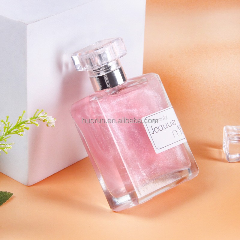 Quicksand Perfume Manufacturer - Custom Label Small Amount Floral Pocket Perfume