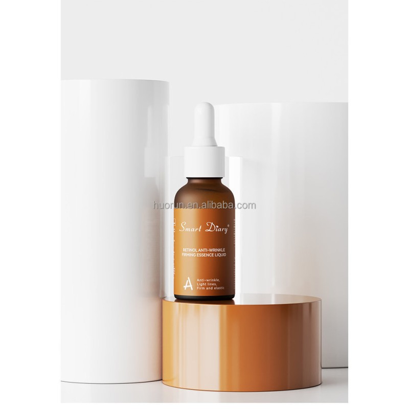Retinol Eye Essence Factory - OEM Morning Night Whitening Anti-Aging Lifting Essence