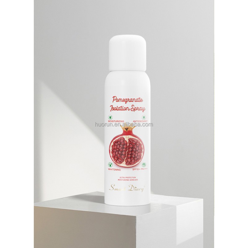 Beach Sunscreen Spray Manufacturer - OEM SPF50 PA+++ Whitening Protective Spray