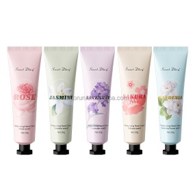 Winter Hand Lotion Manufacturer - Custom Logo Herbal Nourishing Crack Skin Relief