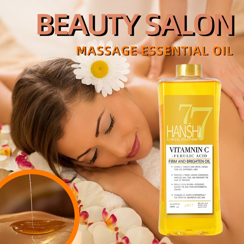 Body Massage Oil Factory - OEM Cross-Border Essential Moisturizing Unblocking Base Oil