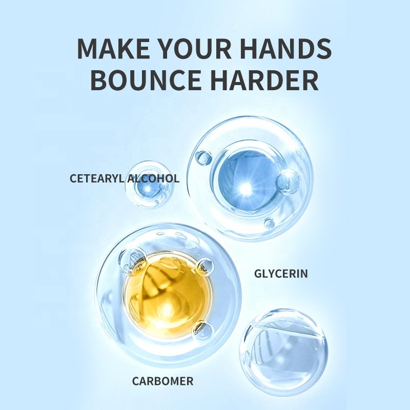 Jasmine Hand Cream Factory - OEM Natural Botanical Brightening Long-Lasting Moisturizing