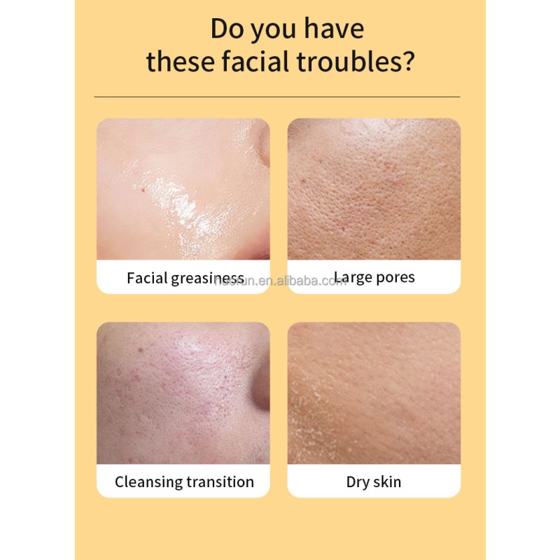 Cleansing Mousse Supplier - OEM Amino Acid Brush Head Makeup Removing Foam