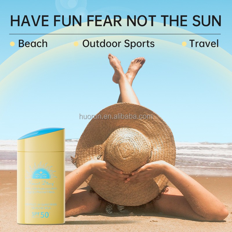 SPF50 Sunscreen Stick Supplier - OEM Silicone Aqua Beauty Skin Care Stick