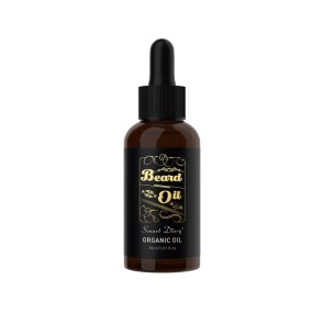 Beard Growth Liquid Manufacturer - Factory Direct Essential Oil Moisturizing Softening